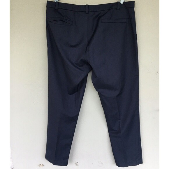 Lululemon Commission Pants 38 X30 Warpstreme Performance Chino Preppy Golf Blue - Picture 7 of 16
